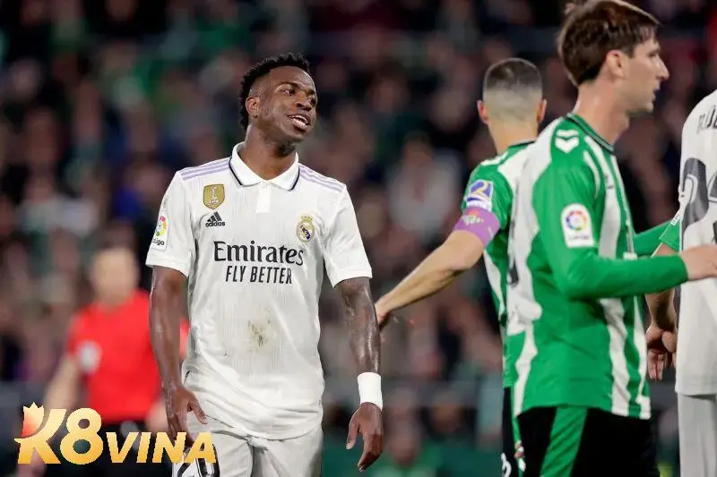 Lịch sử chạm trán giữa Real Madrid vs Real Betis