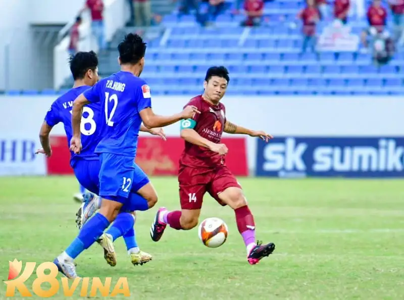 Lịch sử đối đầu trước trận soi kèo MerryLand Quy Nhơn Bình Định vs Quảng Nam