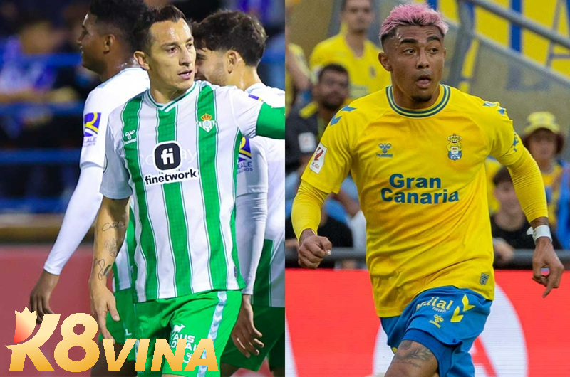 Soi kèo Las Palmas vs Real Betis mới nhất