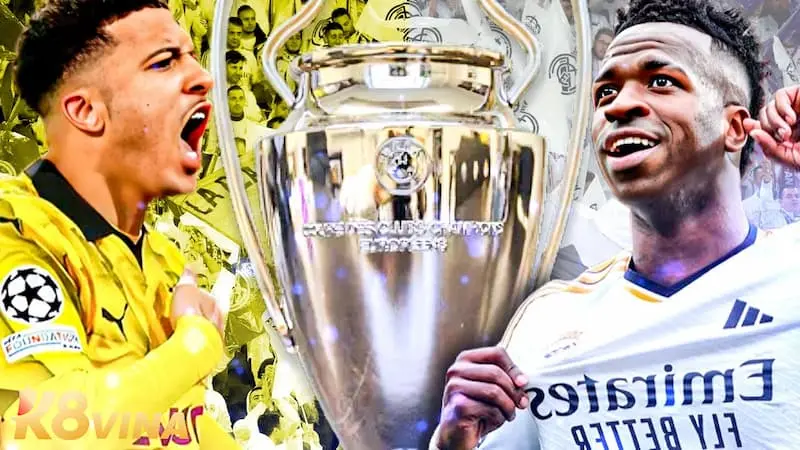 Tìm hiểu thông tin soi kèo Dortmund vs Real Madrid chi tiết