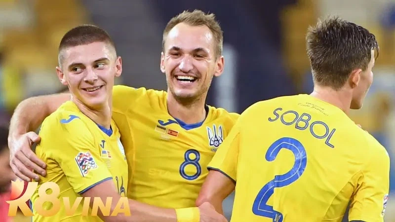 Dự đoán kèo châu Âu giữa Romania và Ukraine 