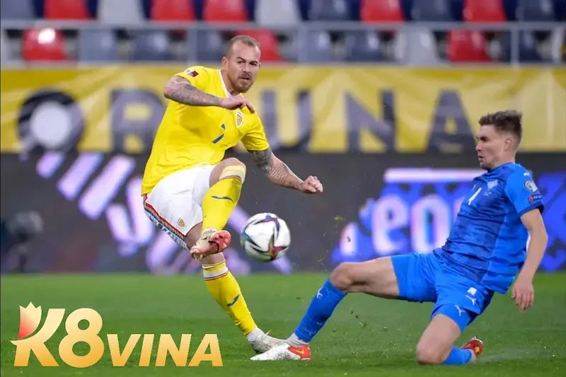 Dự đoán kèo châu Á giữa Romania và Ukraine 