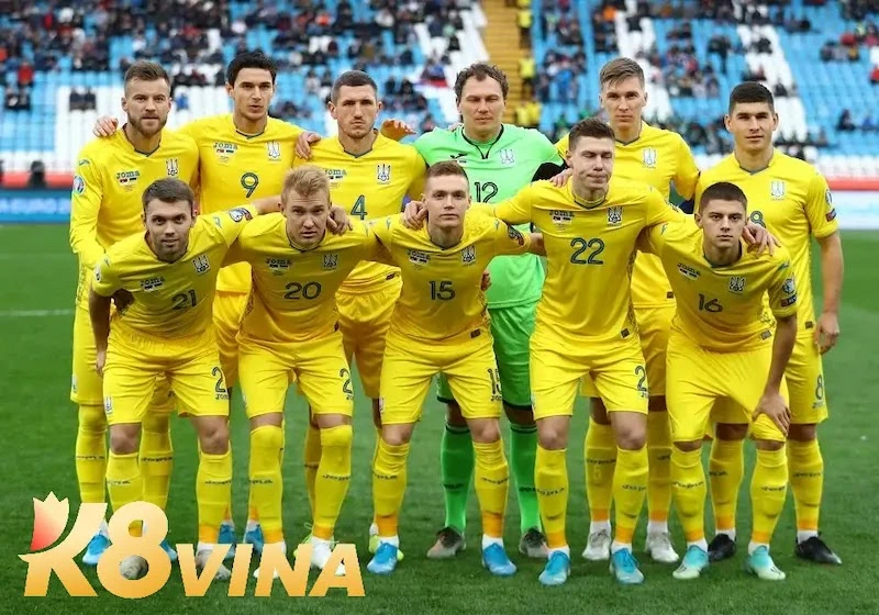 Phong độ gần đây của Ukraine
