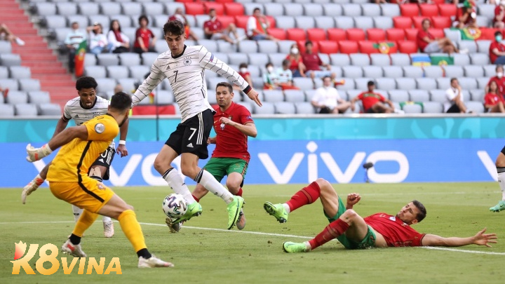 Soi kèo tài xỉu Đức vs Hungary