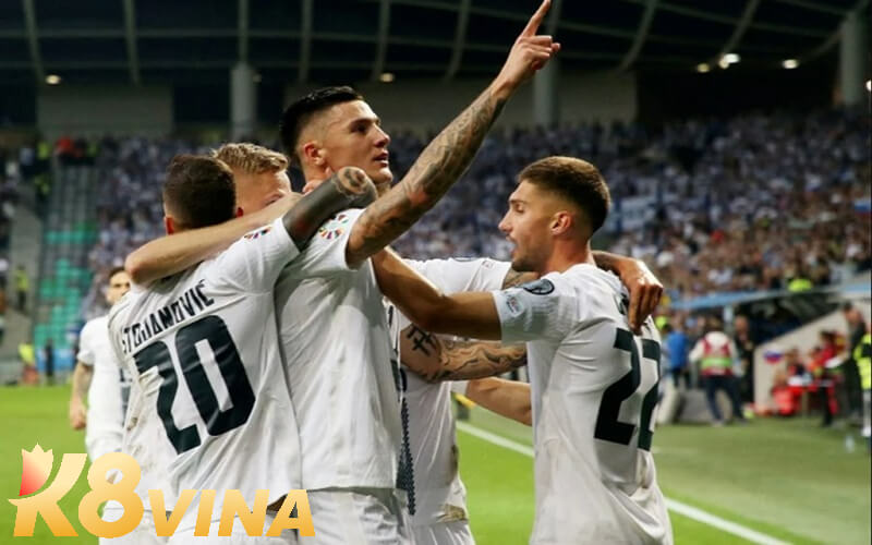 Nhận xét về Slovenia với phong độ gần đây