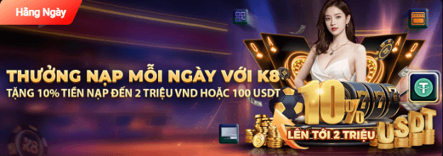 Ưu đãi nạp mỗi ngày