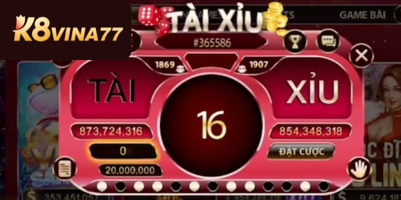 Giới thiệu game tài xỉu và cách làm giàu từ tài xỉu