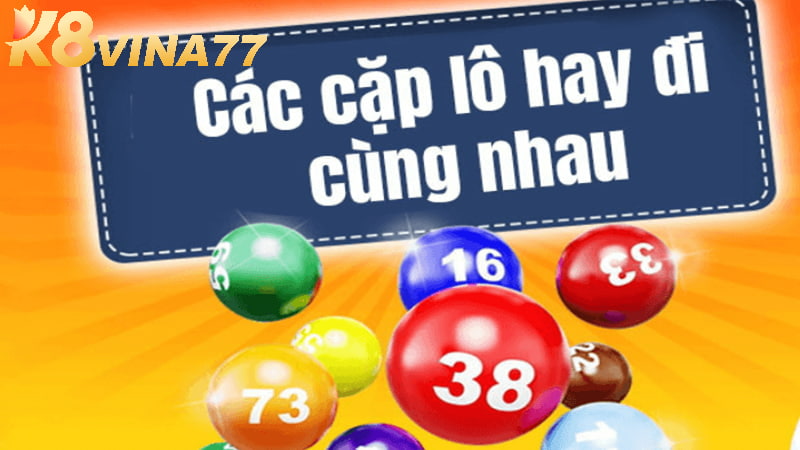 Những lô xuất hiện theo cặp tạo thành liên kết xiên 3