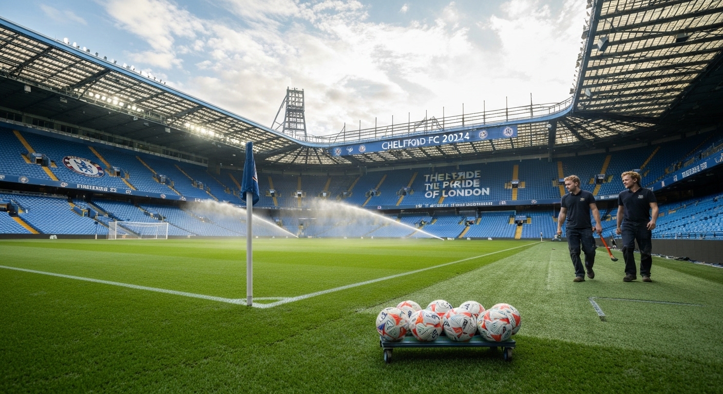 Chelsea FC mùa giải 2024-25