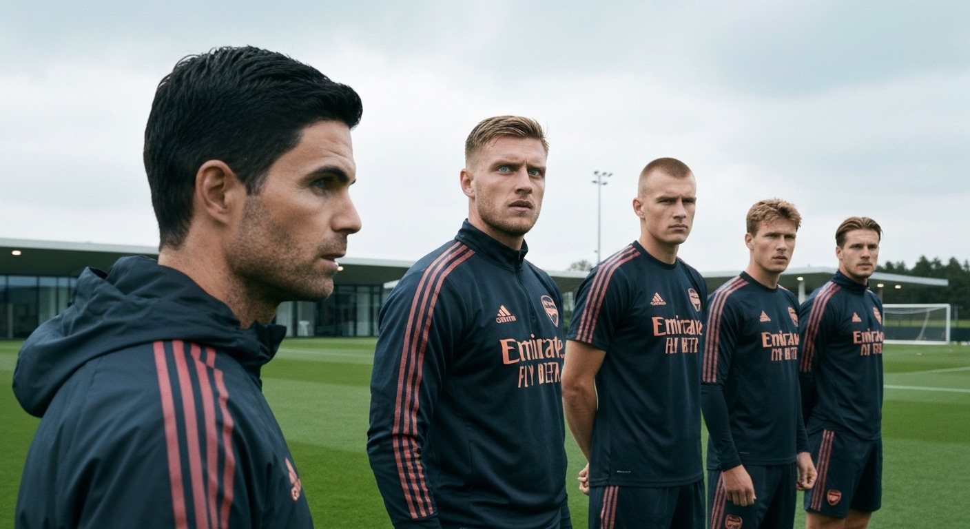 Arsenal mùa giải 2024-25