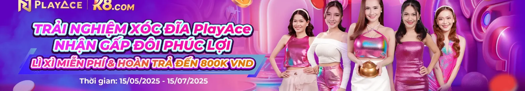 Xóc đĩa sảnh PA