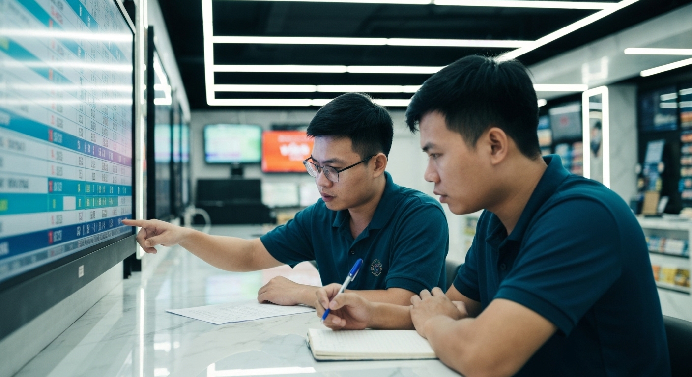 Hướng dẫn chi tiết cách đọc và hiểu kèo châu Âu (1X2).